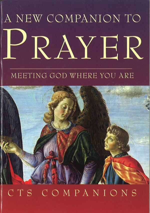 A New Companion To Prayer